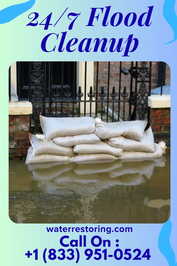 24/7 Flood Cleanup in Rainsburg, PA