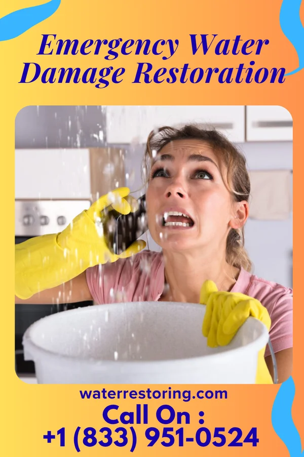 Emergency Water Damage Restoration in Rainsburg, PA
