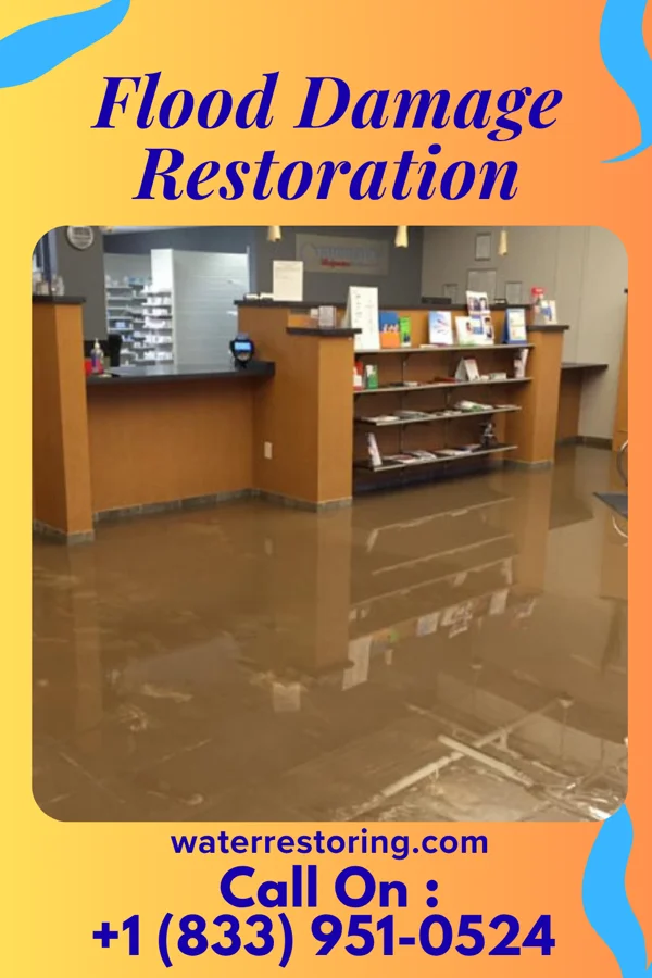 Flood Damage Restoration in Rainsburg, PA